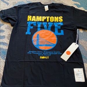 ROKIT Hamptons Five T-shirt- M